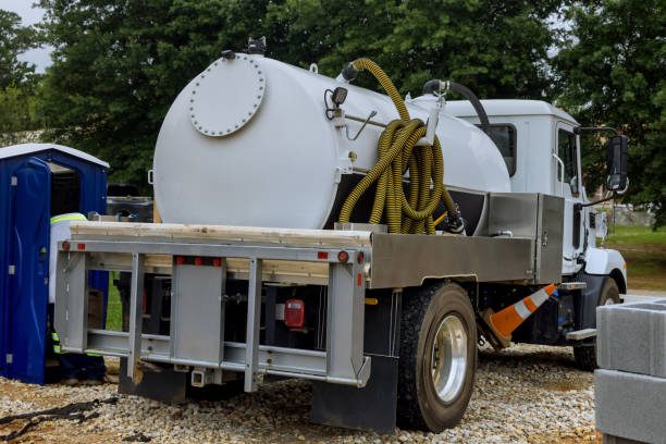 Affordable portable toilet rental in Warrensburg, MO